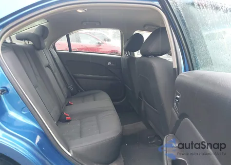 2012 Ford Fusion Se из США, поврежденный, VIN 3FAHP0HA7CR224016